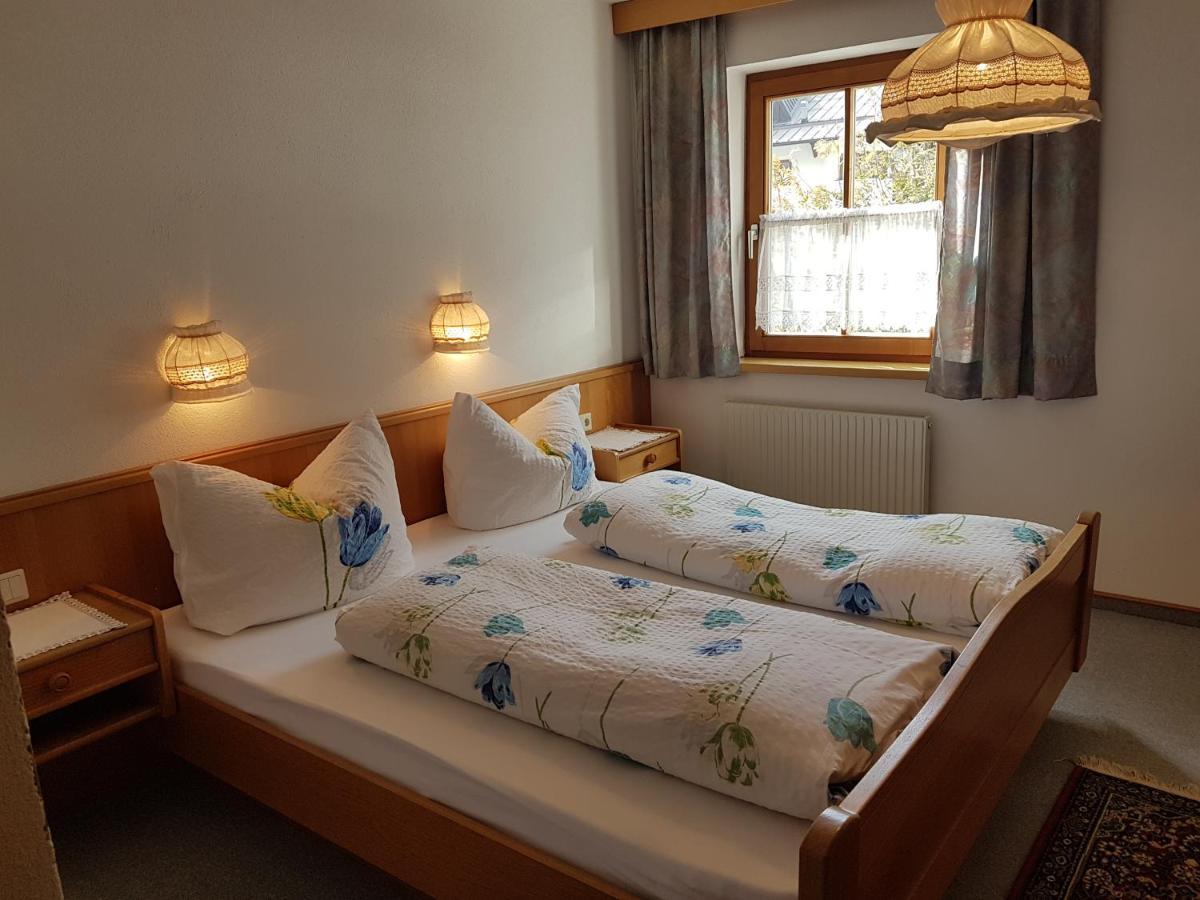 Apartmán Alp-Aren Galtür Exteriér fotografie