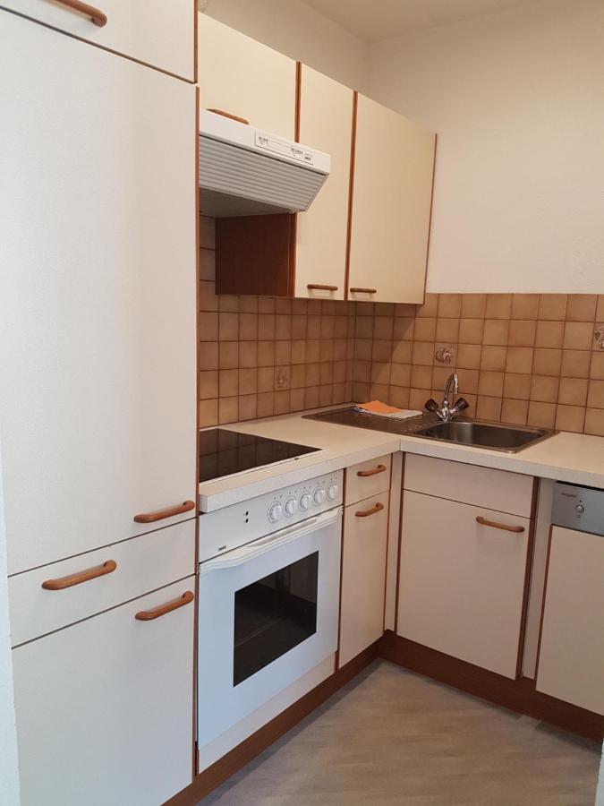 Apartmán Alp-Aren Galtür Exteriér fotografie