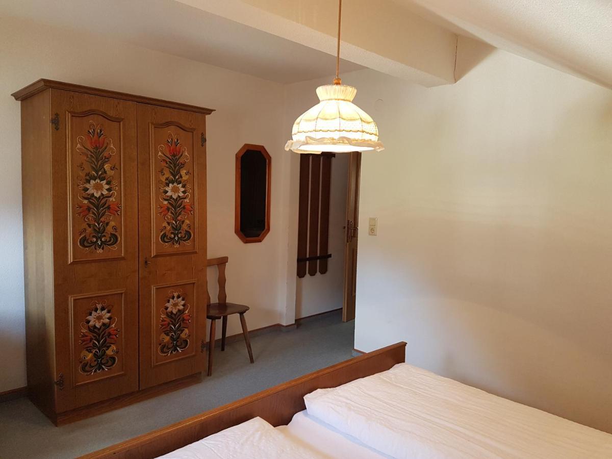 Apartmán Alp-Aren Galtür Exteriér fotografie
