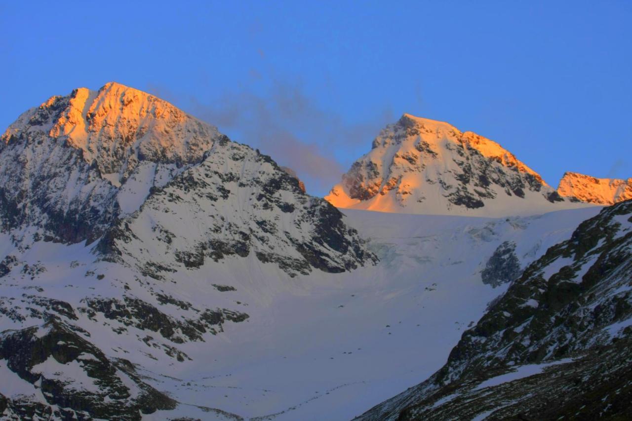 Apartmán Alp-Aren Galtür Exteriér fotografie