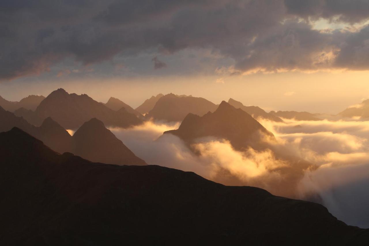 Apartmán Alp-Aren Galtür Exteriér fotografie