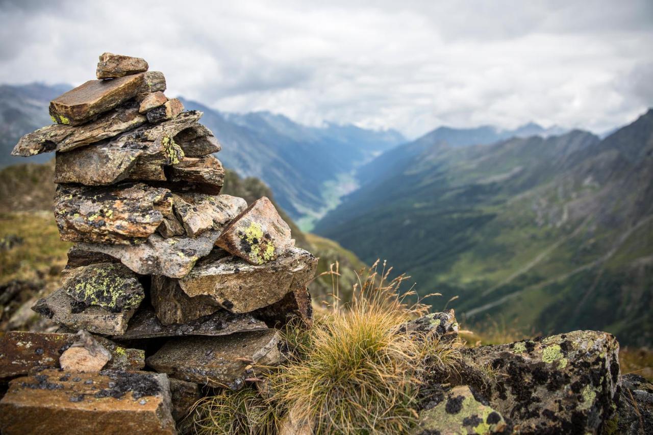Apartmán Alp-Aren Galtür Exteriér fotografie