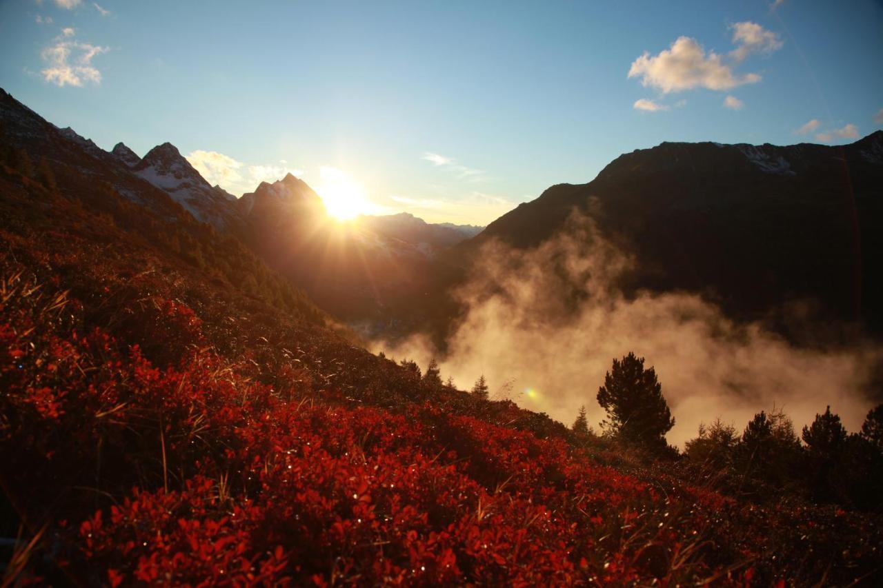 Apartmán Alp-Aren Galtür Exteriér fotografie
