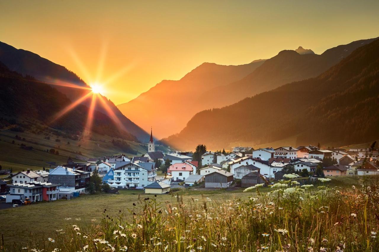 Apartmán Alp-Aren Galtür Exteriér fotografie