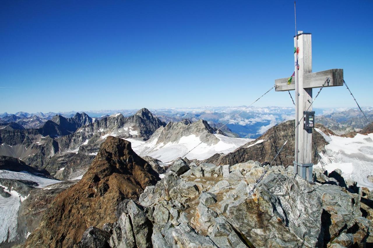 Apartmán Alp-Aren Galtür Exteriér fotografie